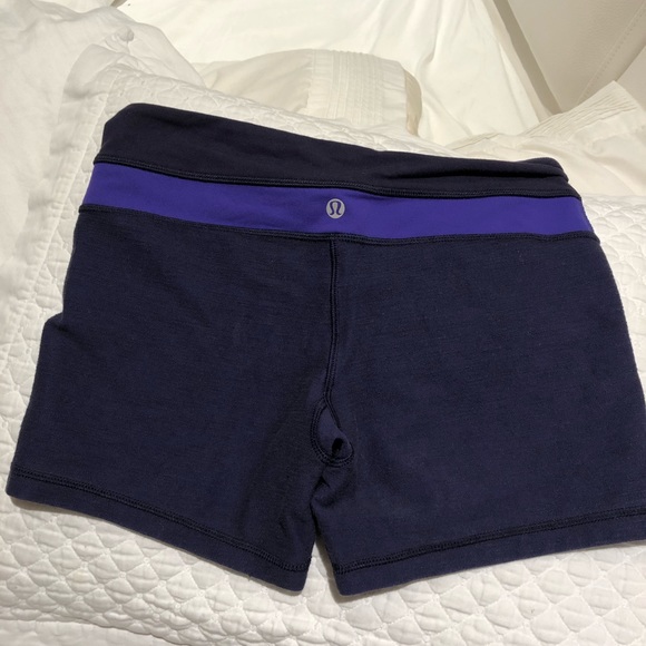 Lululemon Athletic shorts - Picture 2 of 2
